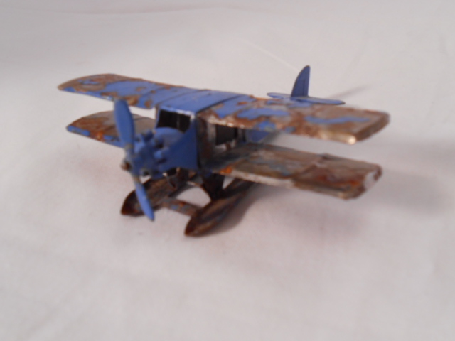 tootsie toy airplane