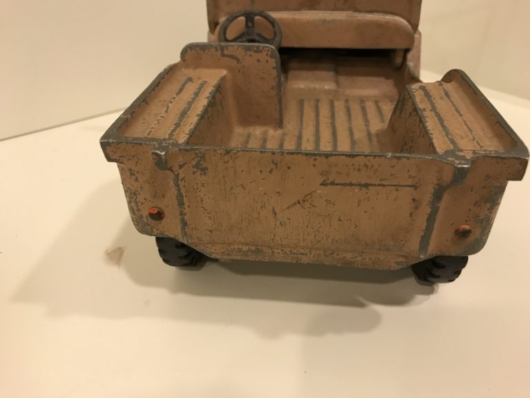 willys toy jeep