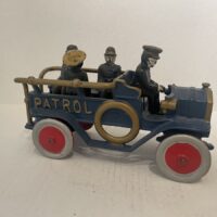 Kenton Police Patrol Truck