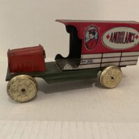 Nonpareil No. 315 Ambulance