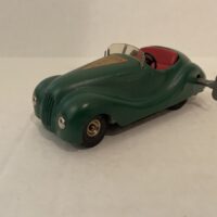 1940's Jibby Radio Car made in Switzerland