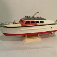 Ito Cruiser Battery Op Boat