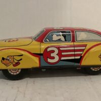 Linemar Goofy's Disneyland Stock Car