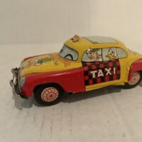 Linemar The Mad Hatters's Sky-View Taxi