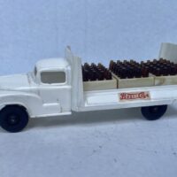 Marx Plastic Pepsi Cola Delivery Truck