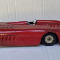 Kingsbury Sunbeam Clockwork Land Speed Racer